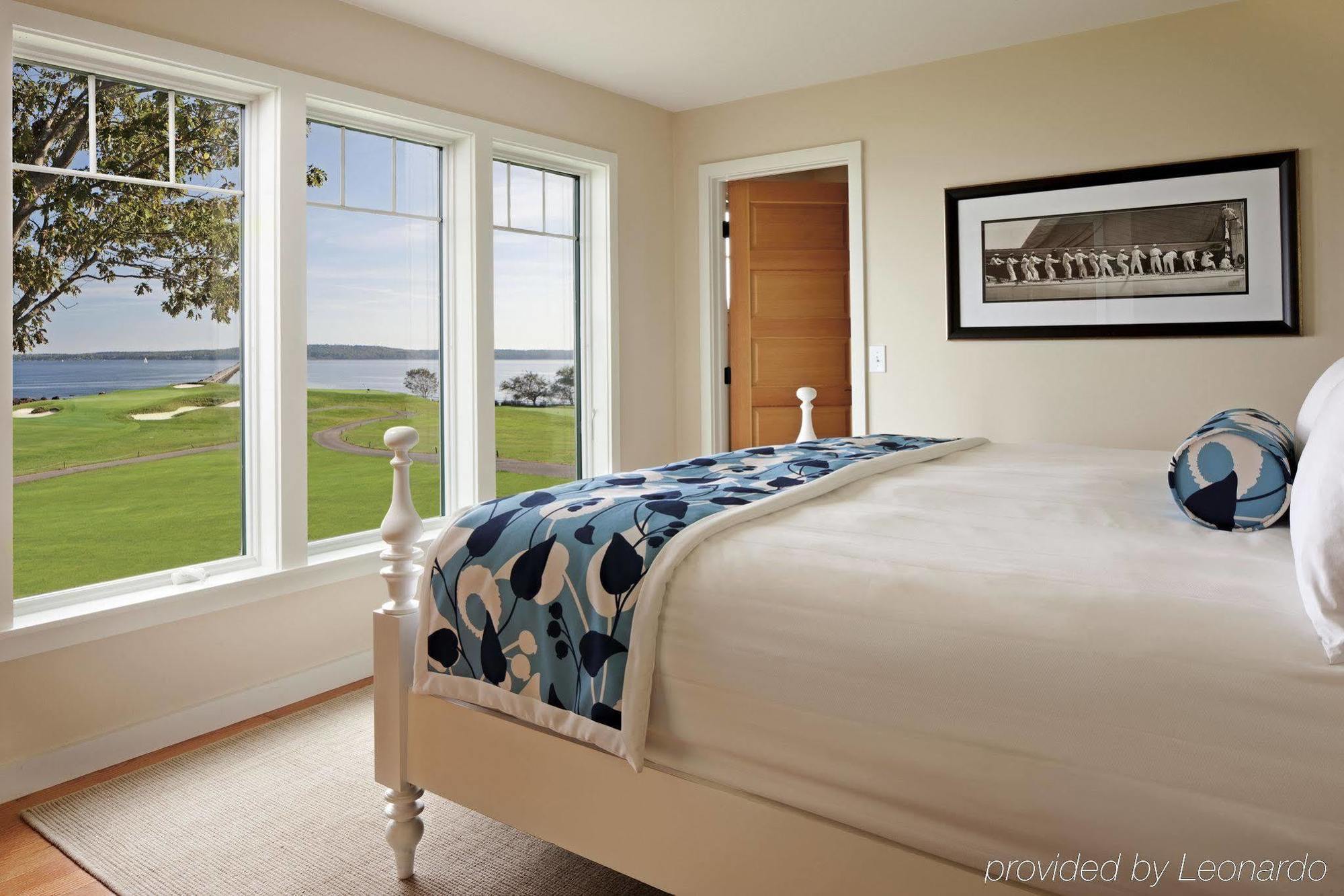 Samoset Resort Belfast Værelse billede