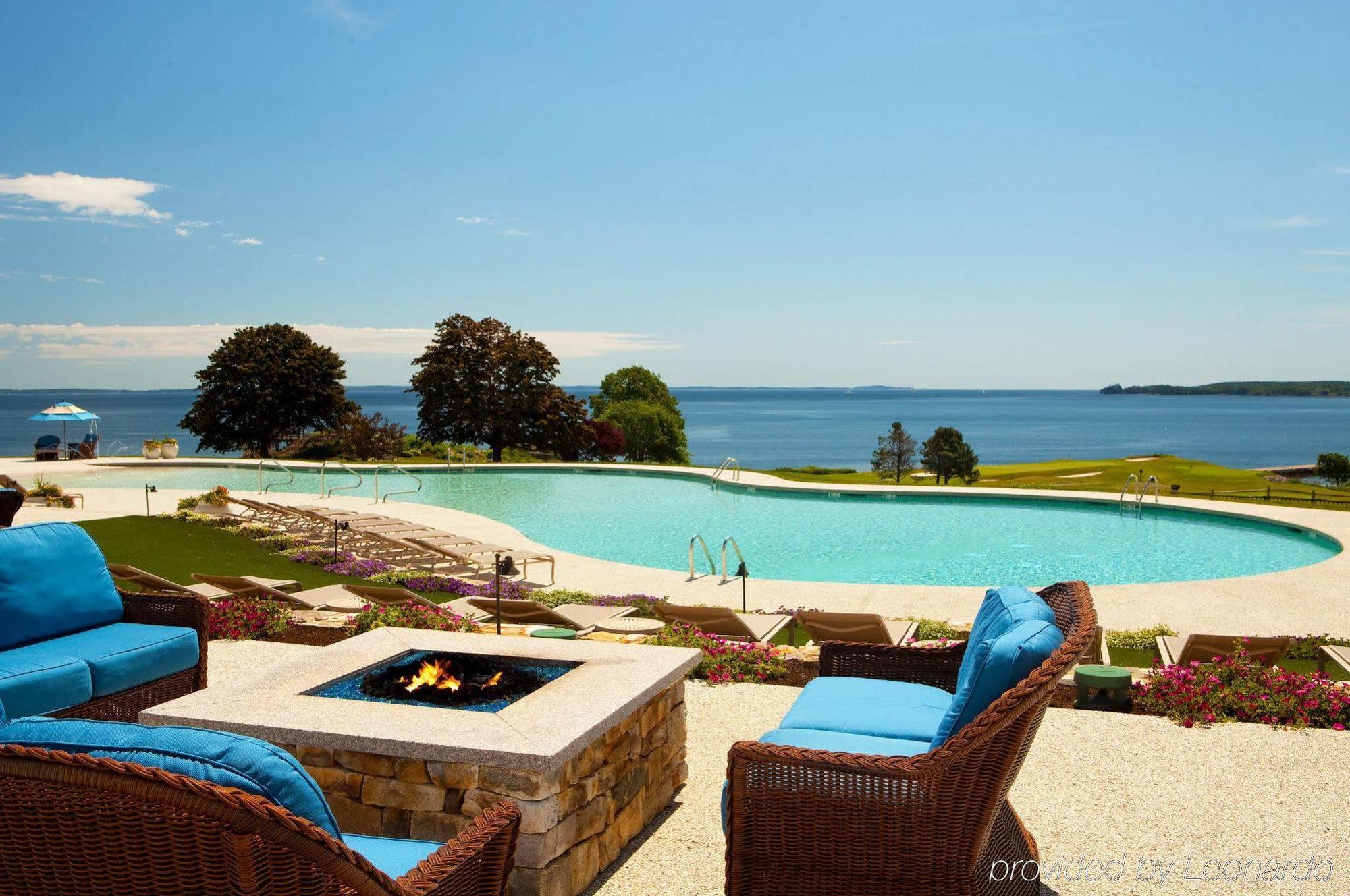 Samoset Resort Belfast Faciliteter billede