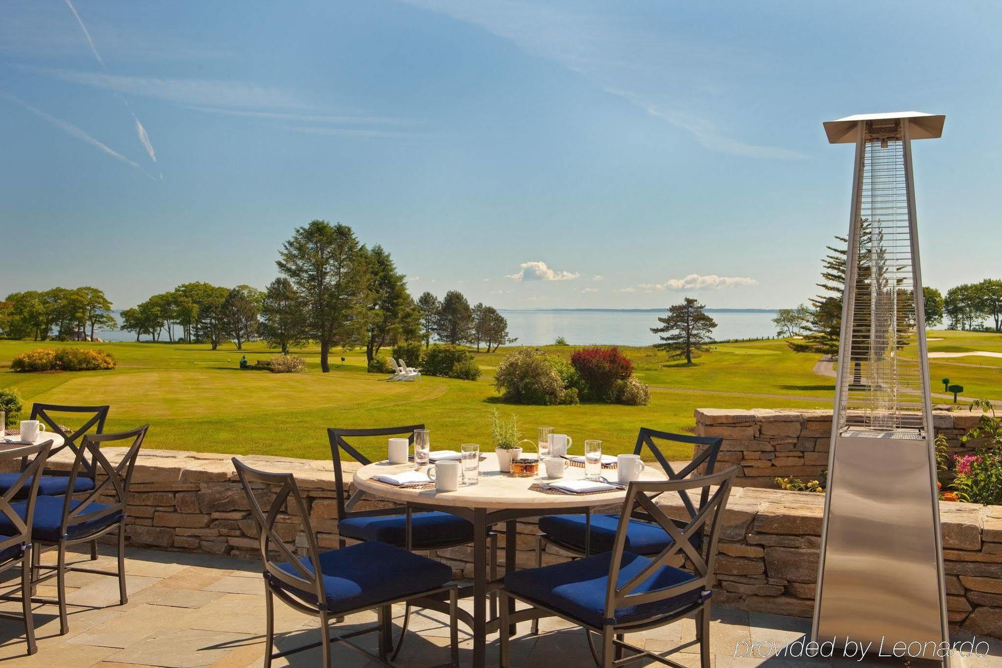 Samoset Resort Belfast Eksteriør billede